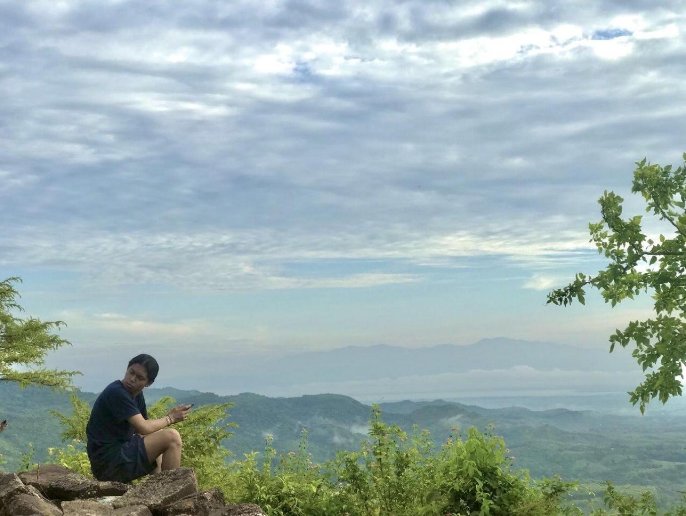 Pendakian Gunung Lasokka