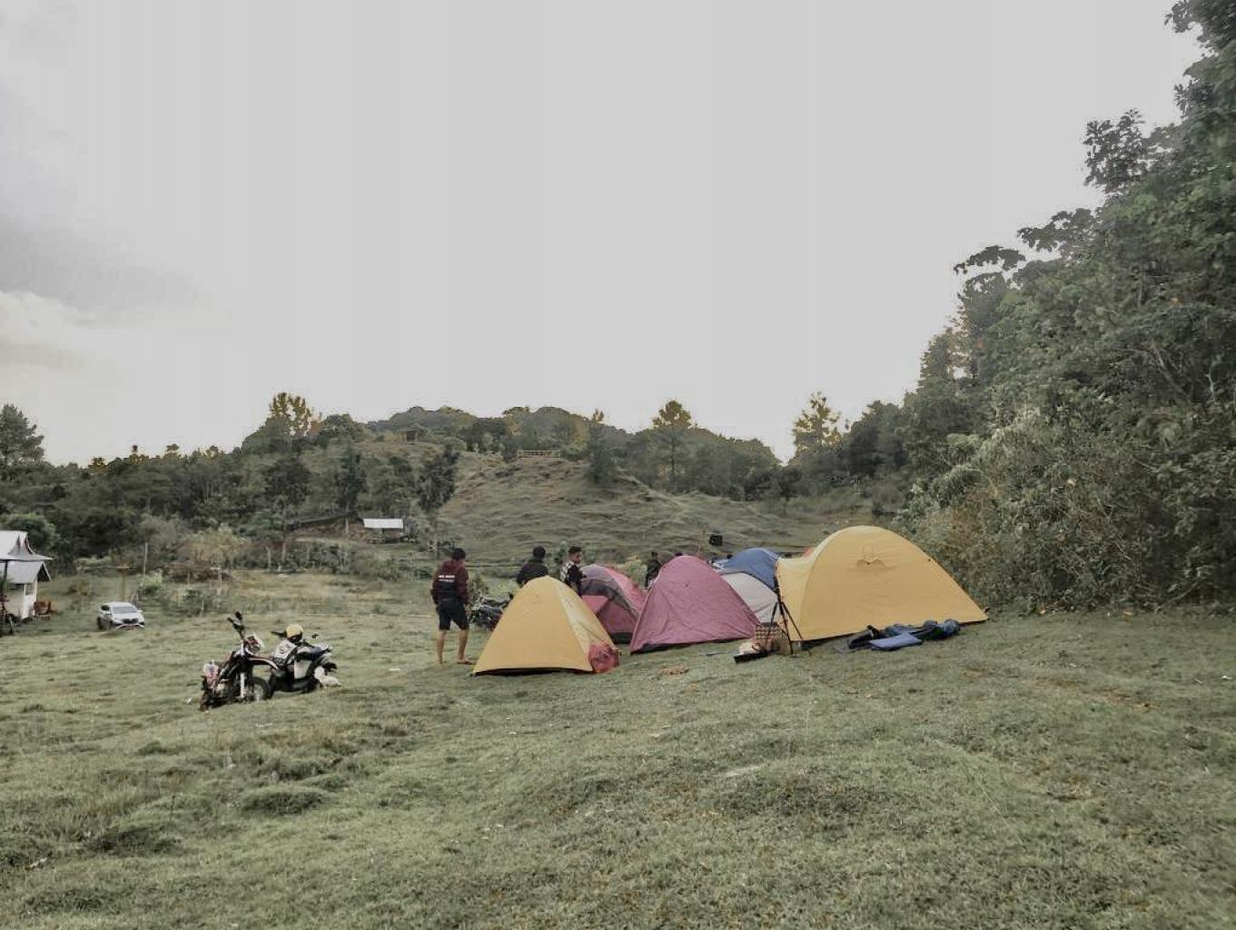 Camping Ground
