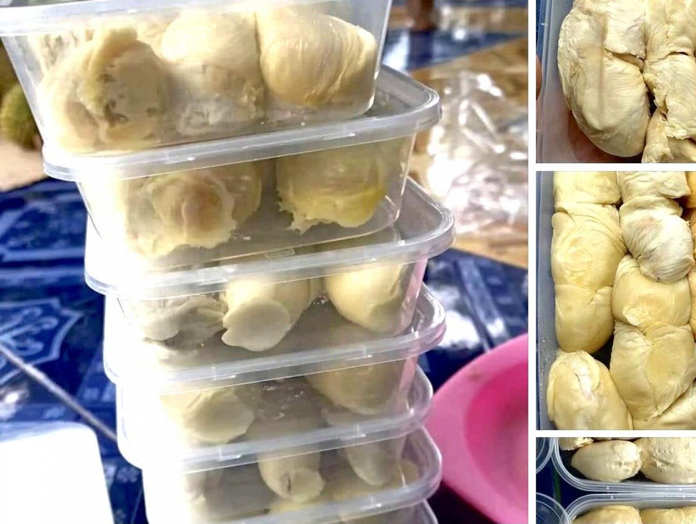 UMKM Produk Rumahan (Durian Otong Cup)
