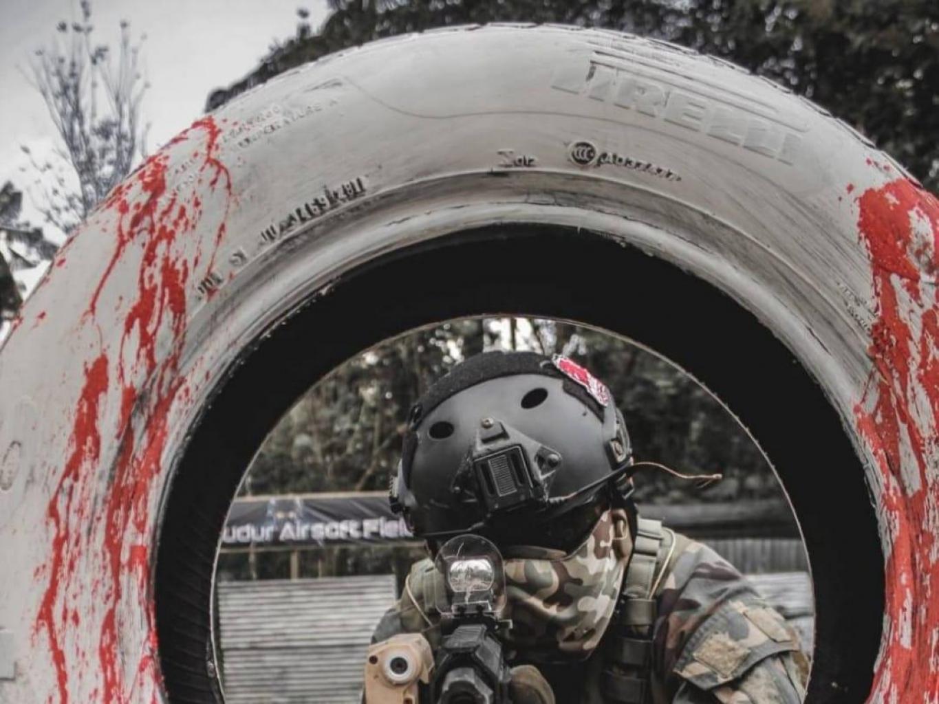Borobudur Airsoft Gun