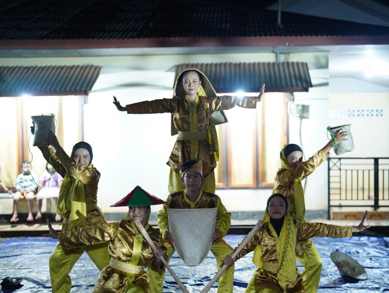 Tari Tradisional