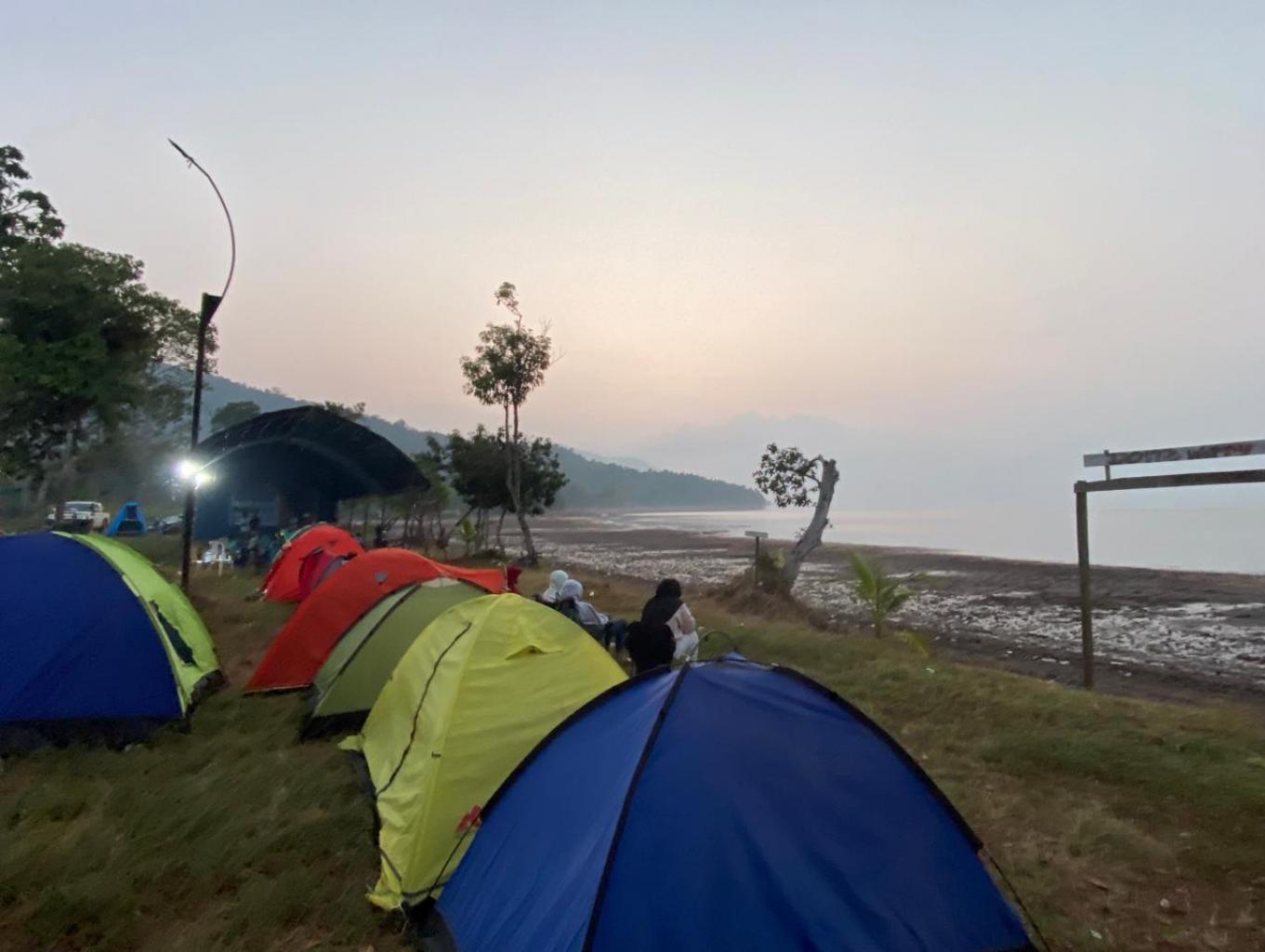 Camping
