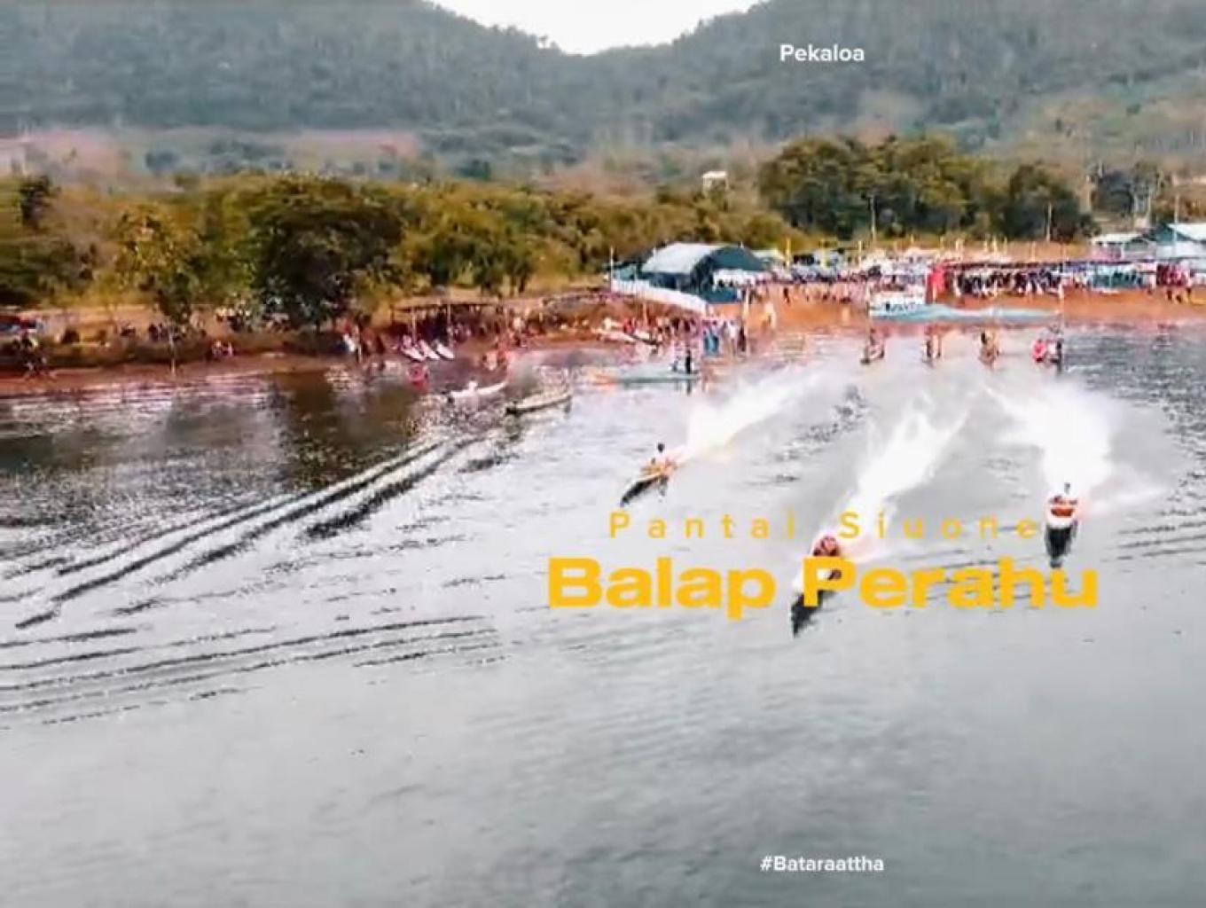 Balap Perahu