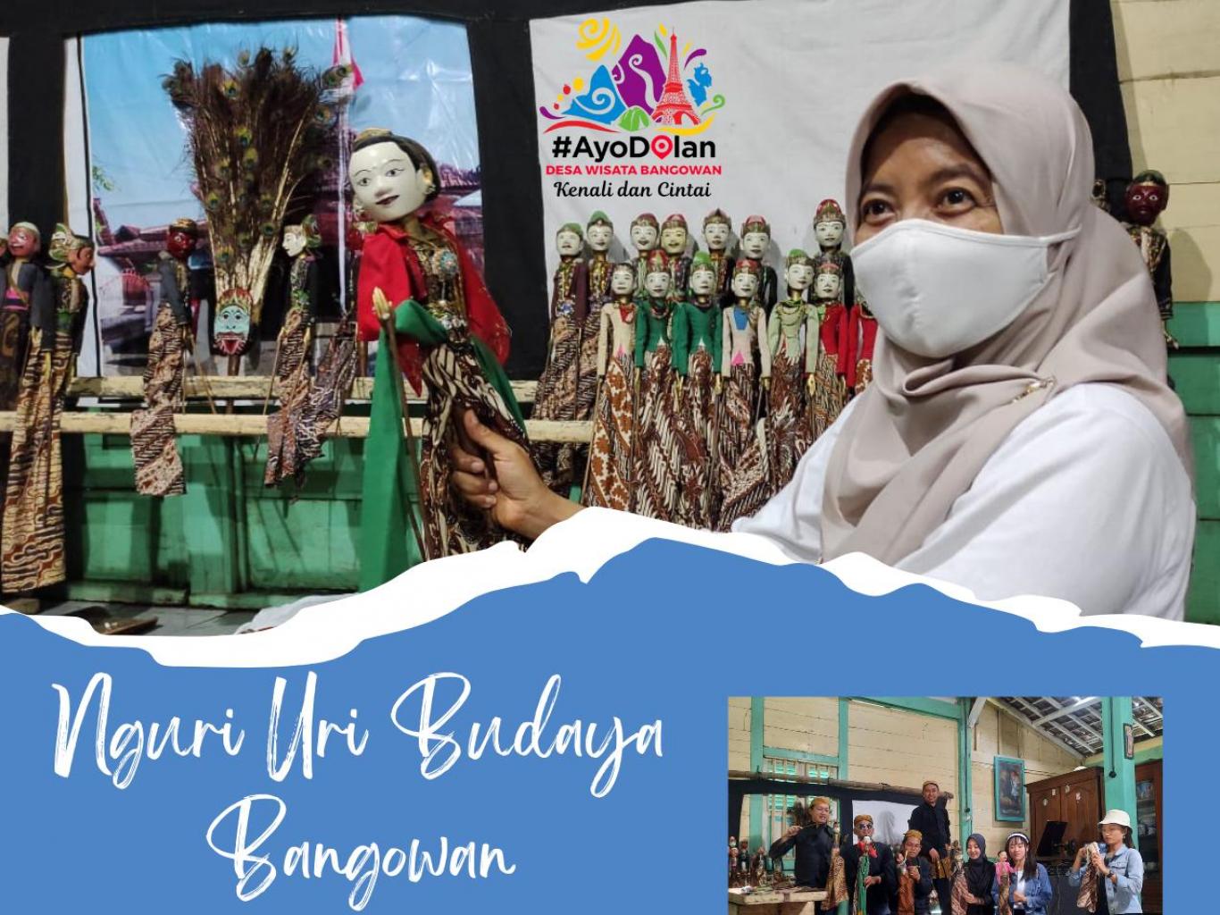 Nguri Uri Budaya Bangowan