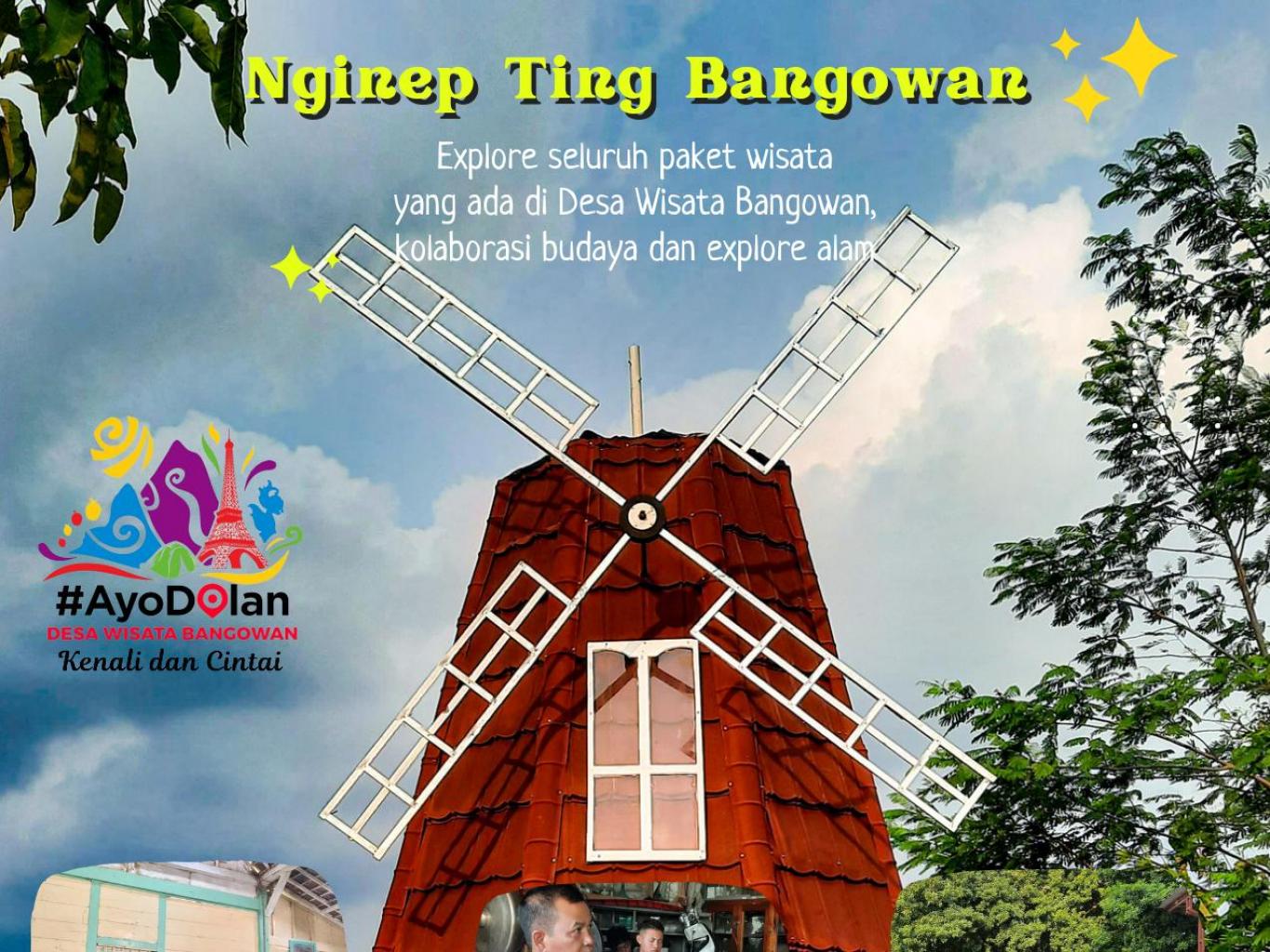 Nginep Ting Bangowan