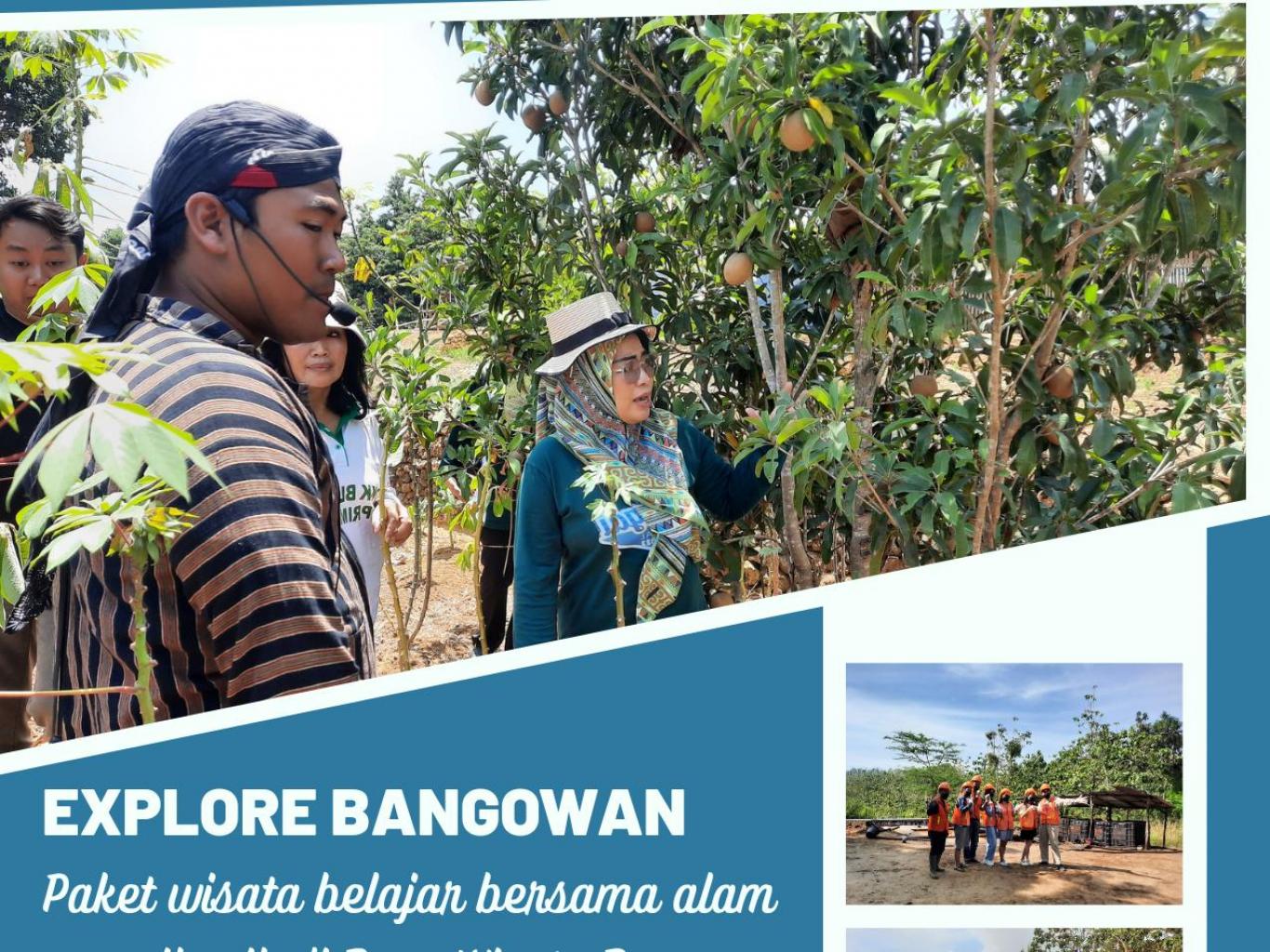 Explore Bangowan