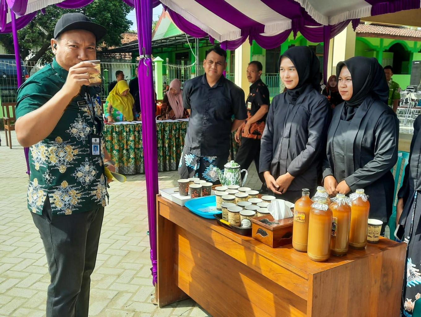 Jamu Tradisional