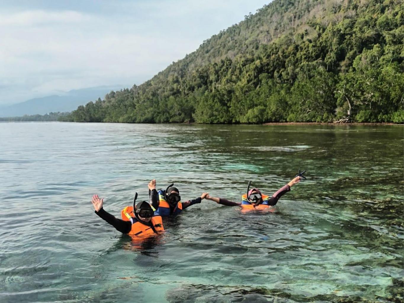 Snorkeling