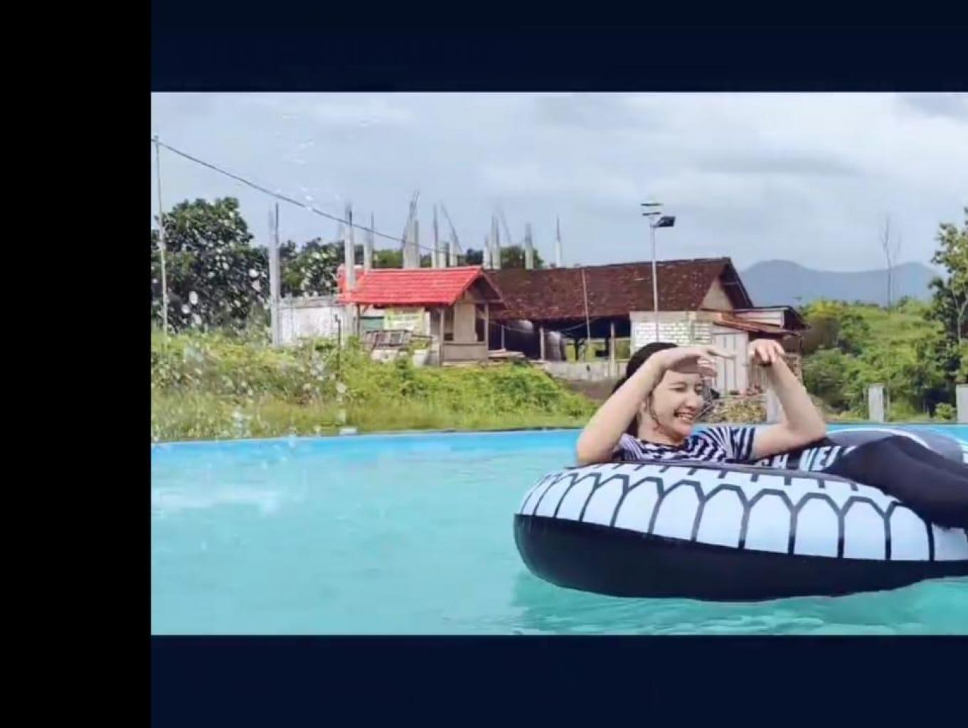 kolam renang 