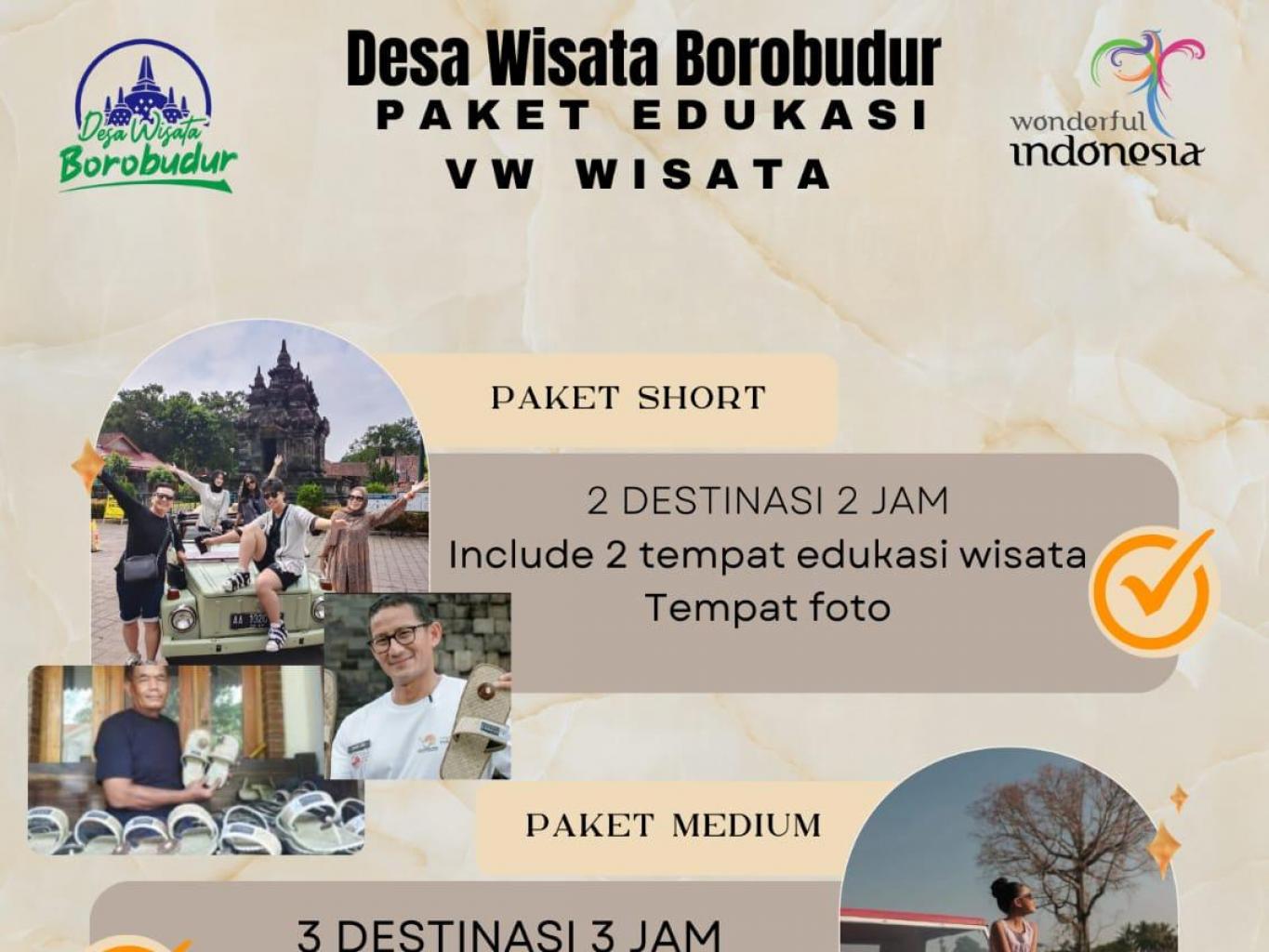 Paket Mobil VW