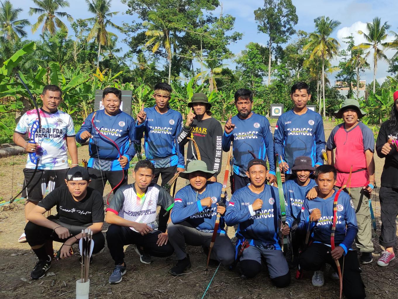 PANAHAN TARENGGE ARCHERY CLUB