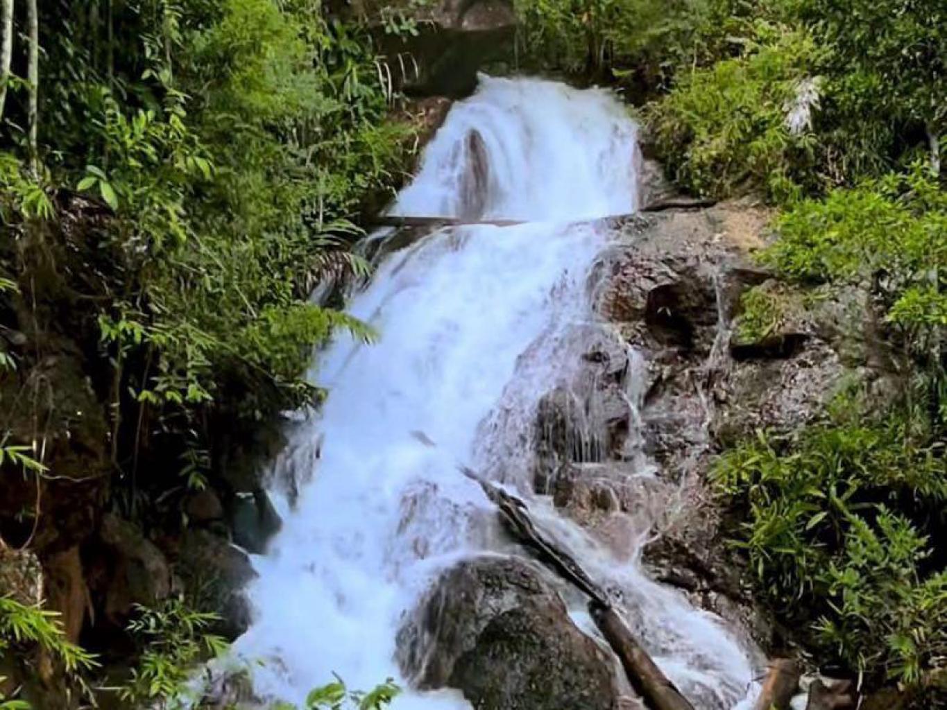 Air Terjun Bulu' Sawah