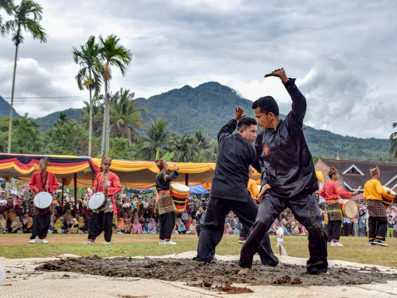 SILEK BALUDAK