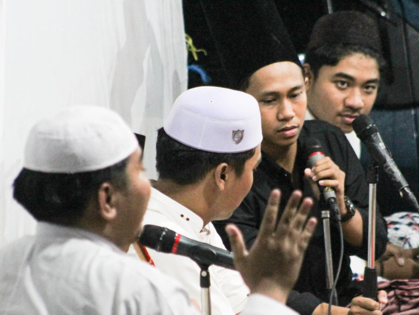 Agenda Merawis Tahunan Di Bulan Syaaban 