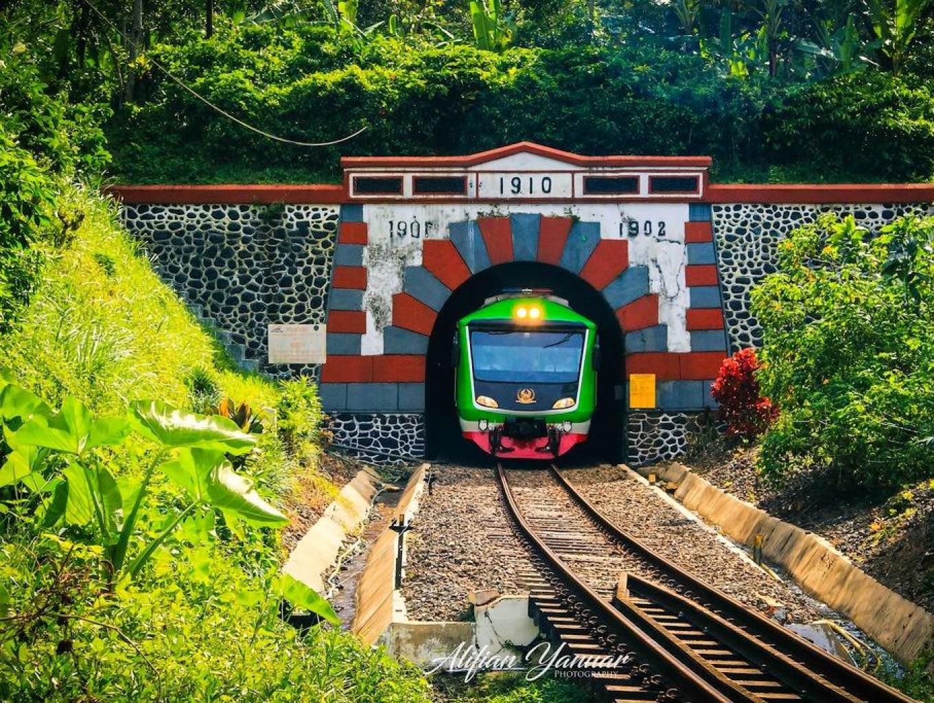 Terowongan Mrawan
