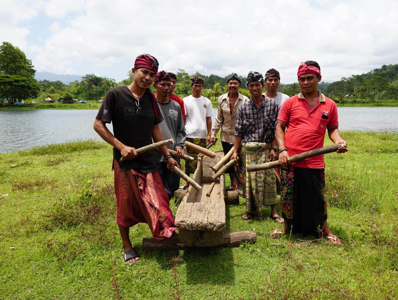 Daya Tarik Musik Kesenian Tradisional Rantok