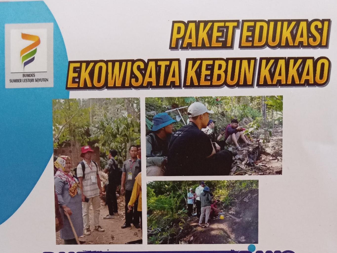 EDUKASI KEBUN KAKAO