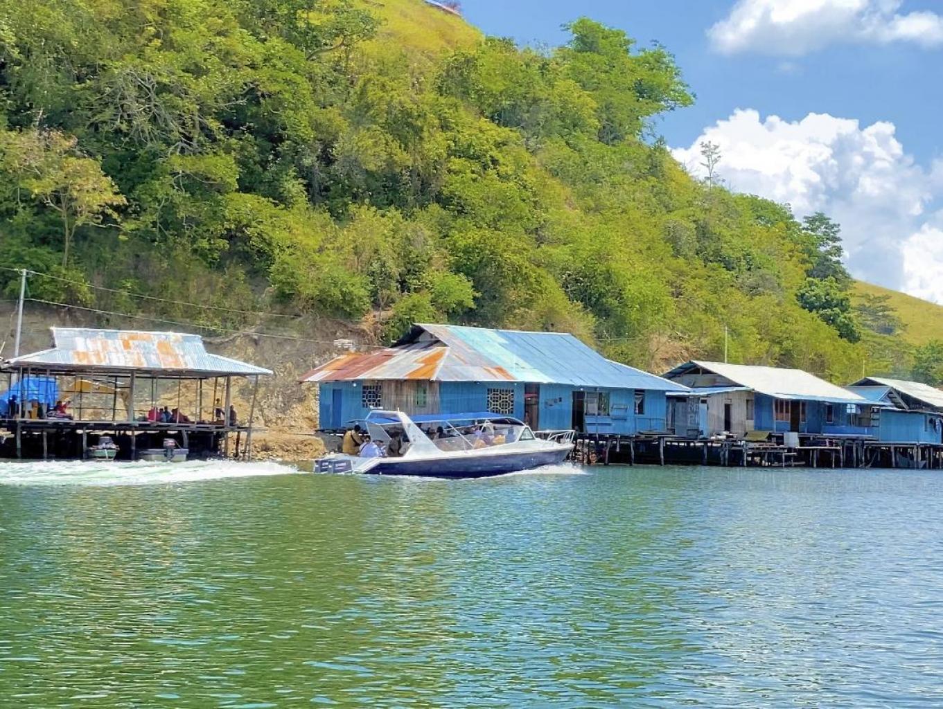 Tur Danau