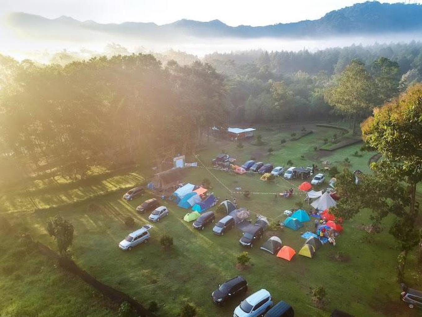 PPG Wisata Pinus Sidomulyo
