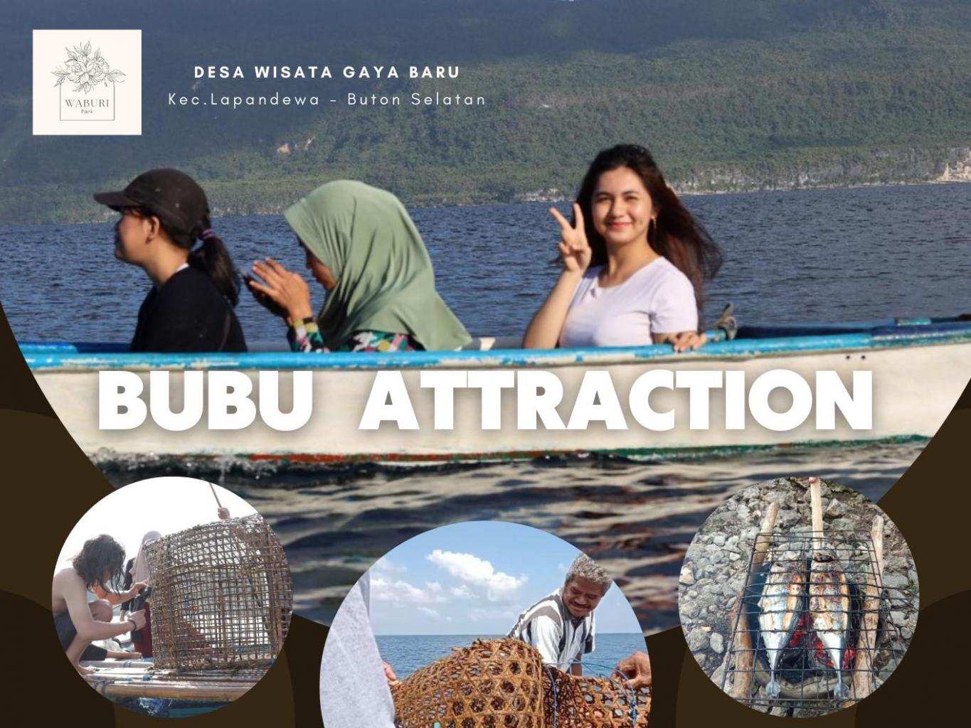 Bubu Atraction