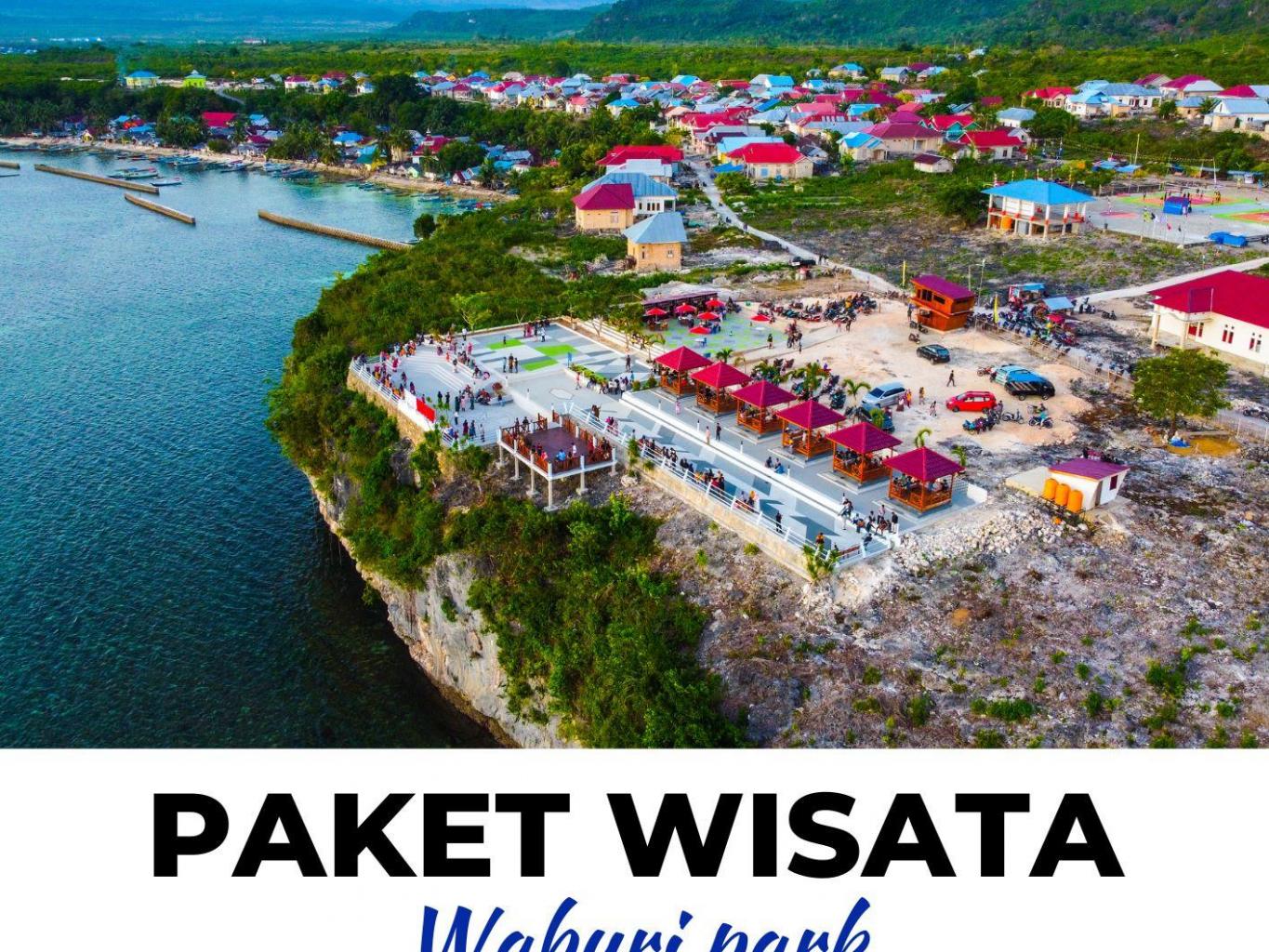 Paket wisata Waburi Park
