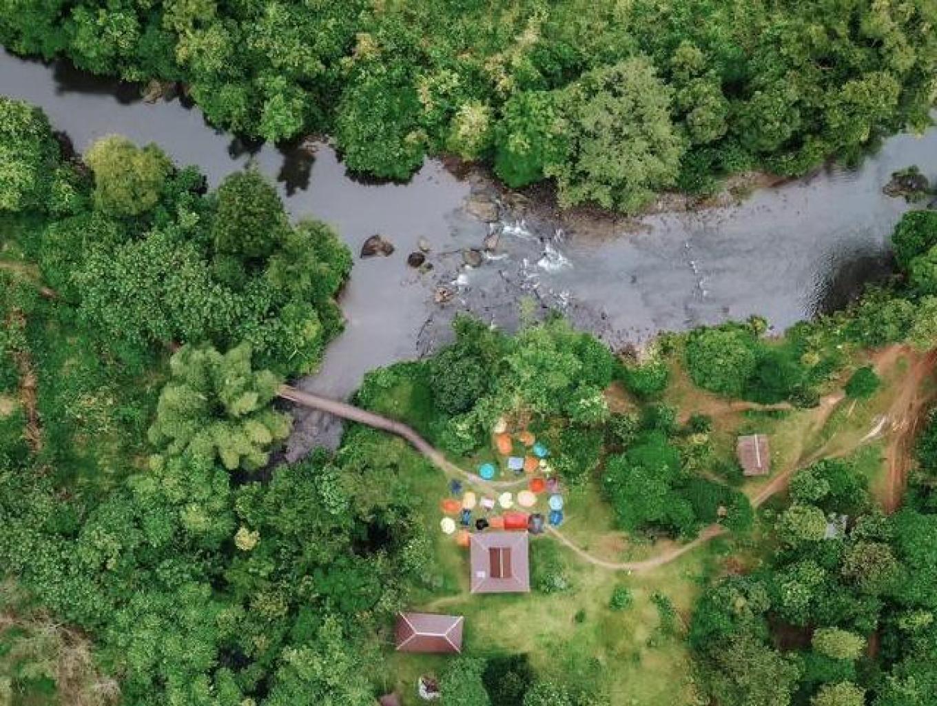Jeram Batu Balian Paau