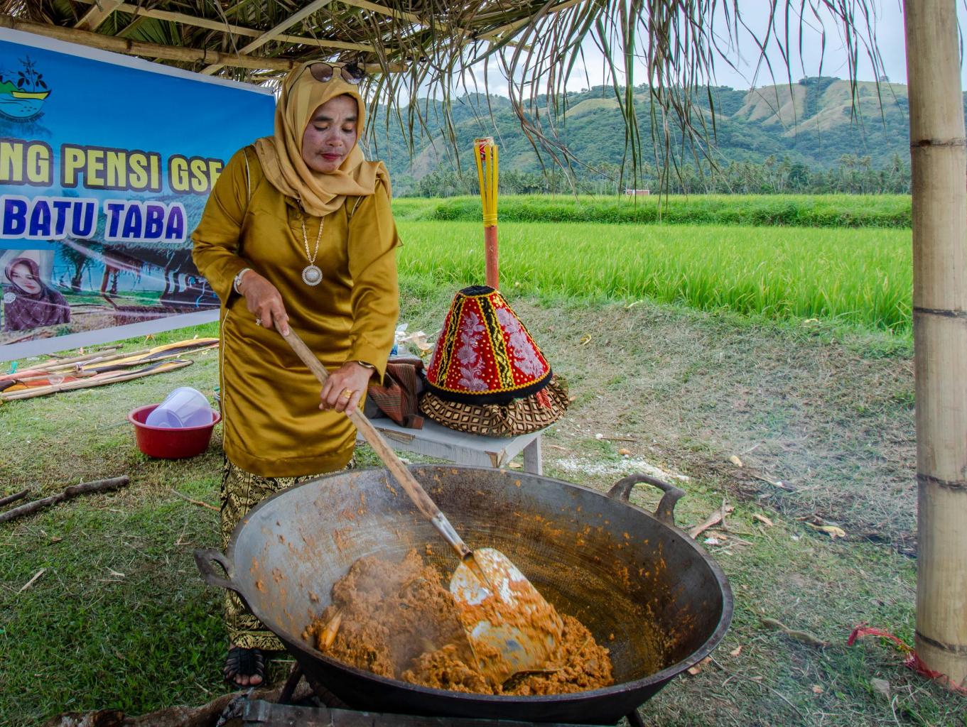 marandang Pensi