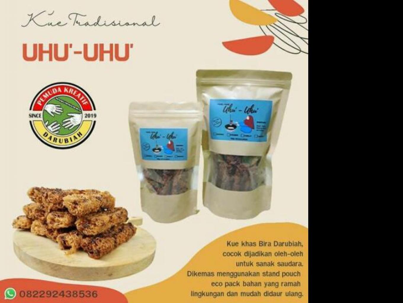 Kue Uhu-Uhu