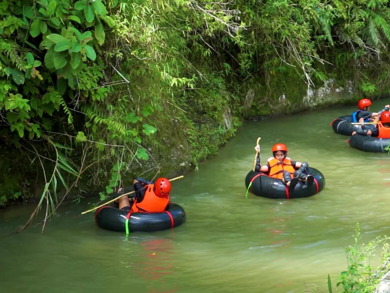 River Tubing