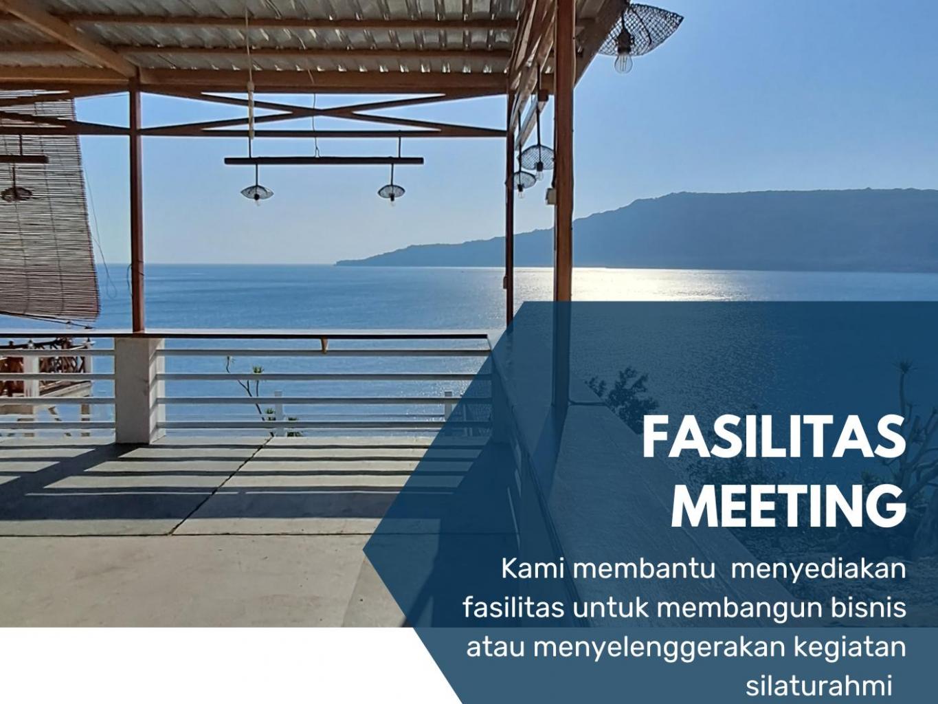 Fasilitas Kegiatan meeting