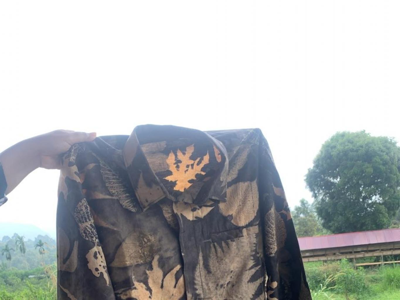 Eko print 