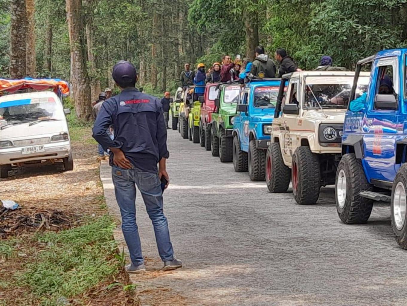 Banteng Jeep Adventure