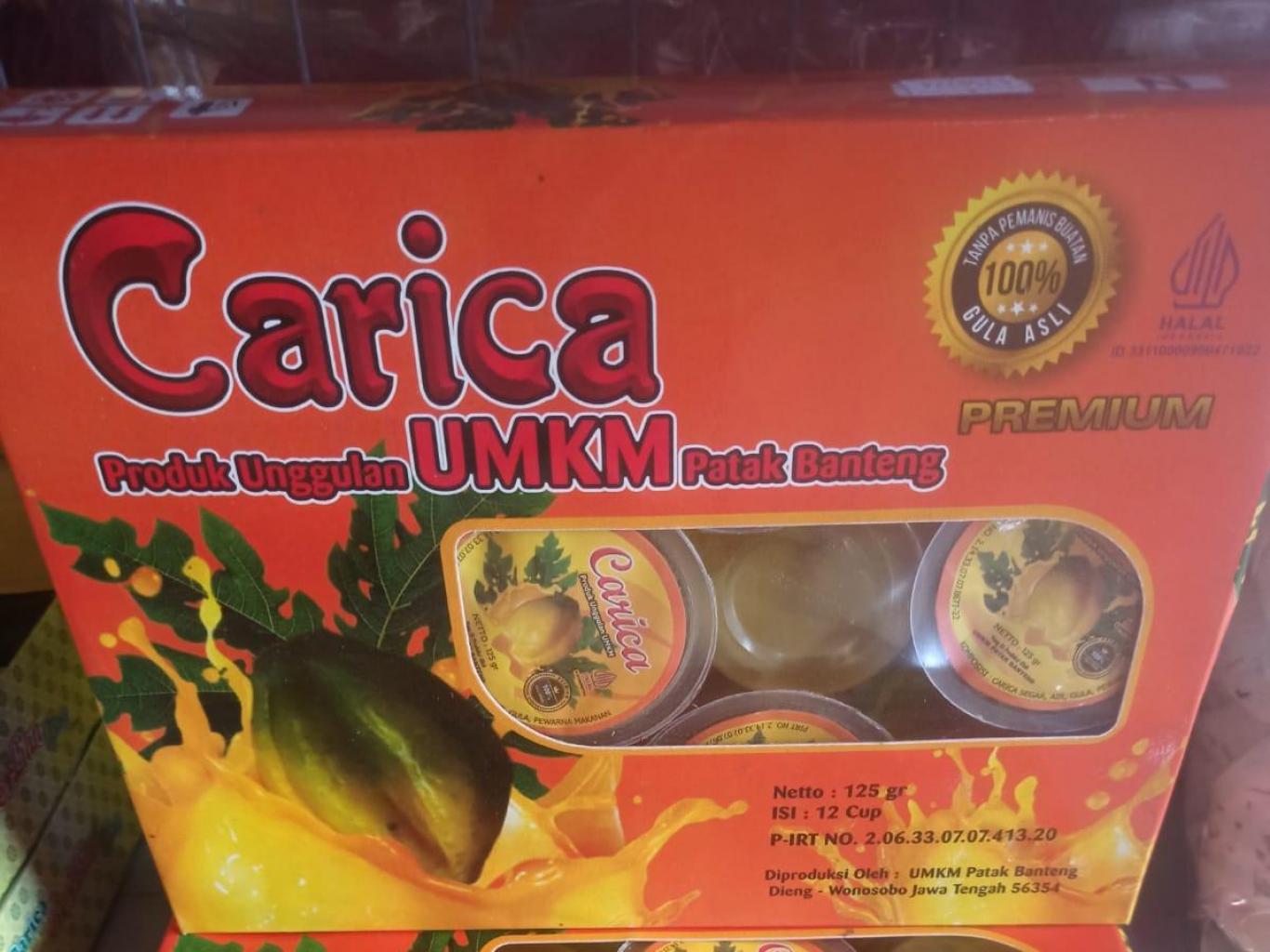 CARICA