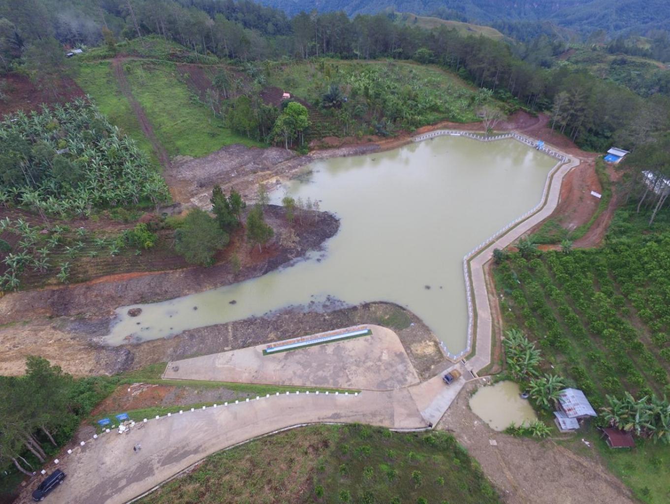 Bogo Queen Park Tanjuang Bungo