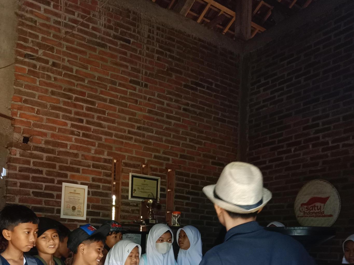 Sekolah Kopi Pelajar 