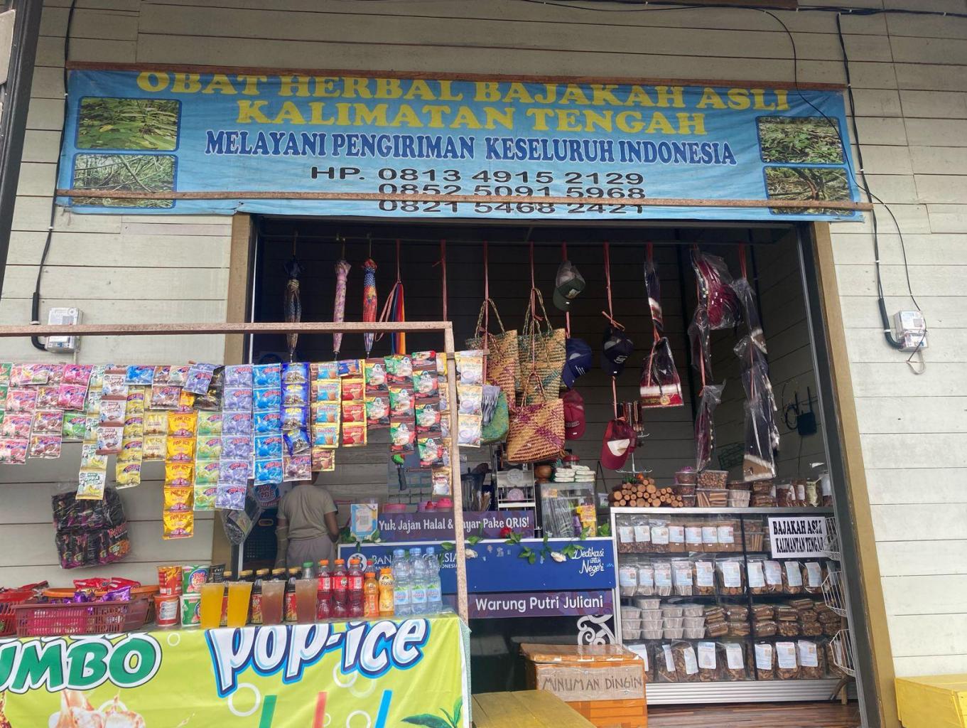 Teh Kayu Bajakah