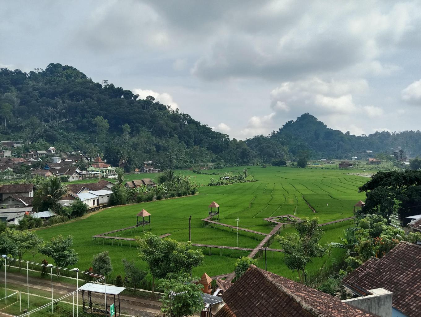 Jembatan Sawah 