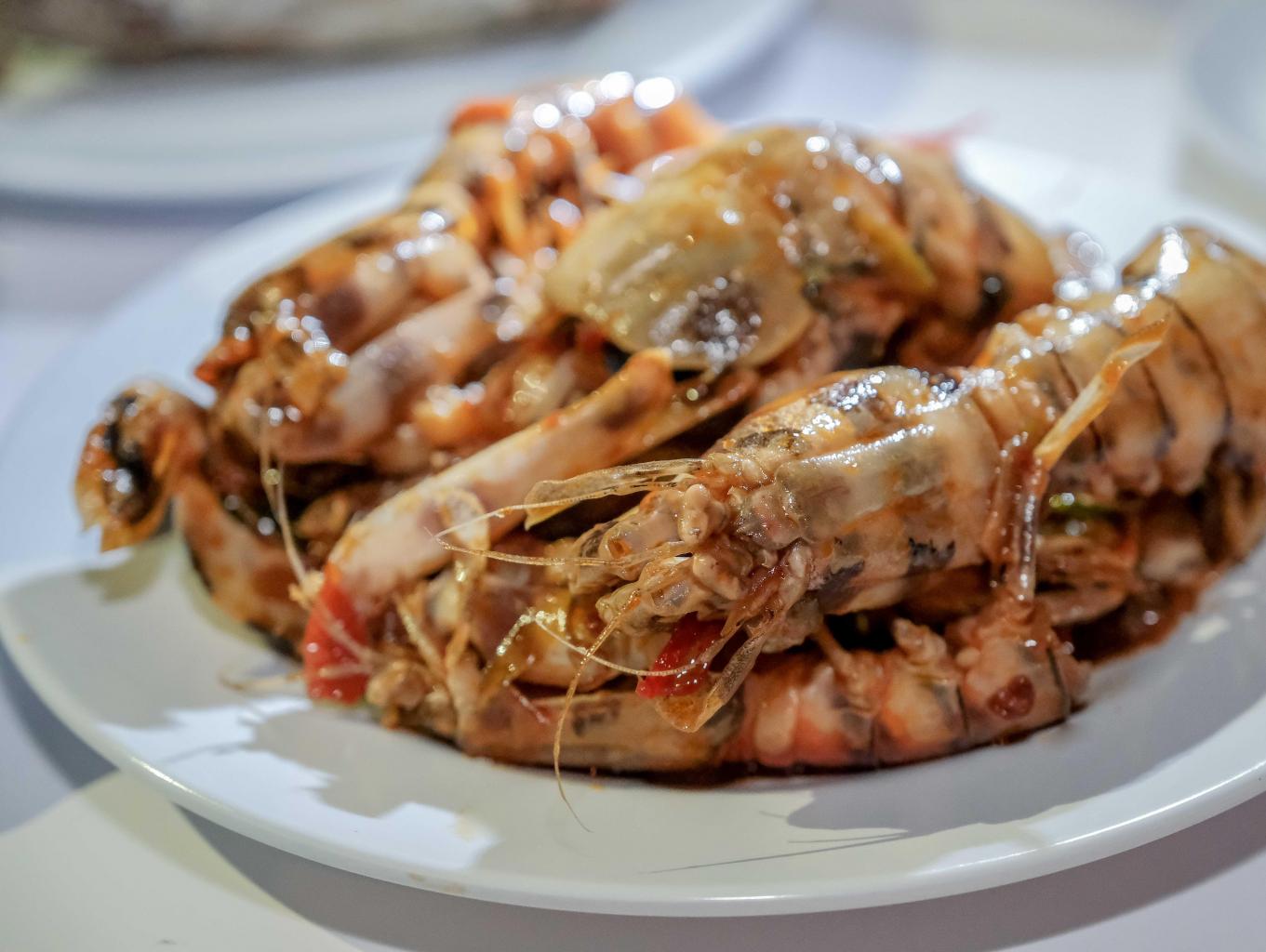 Udang Pengko