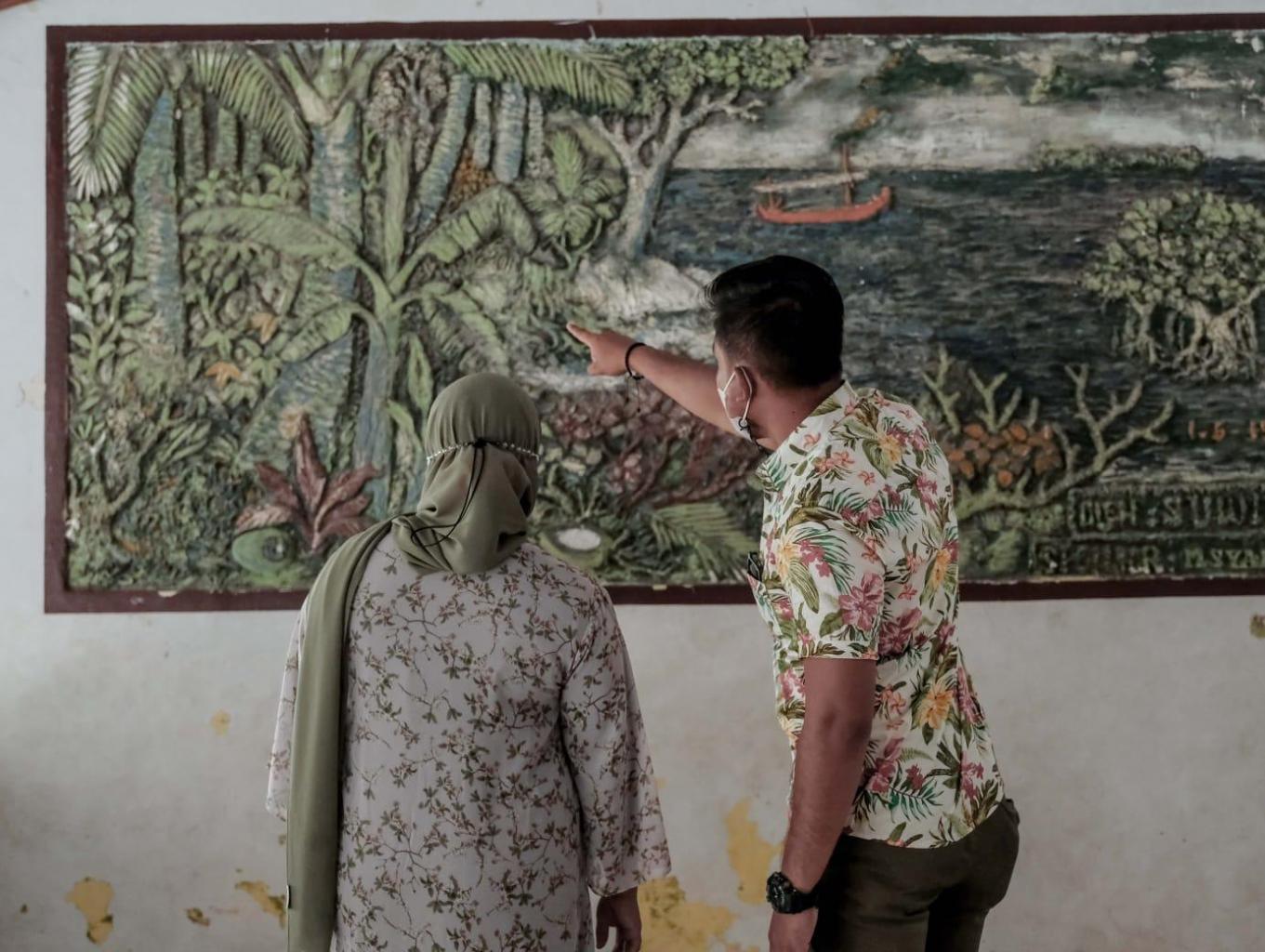 Wisata Sejarah Kewedanan