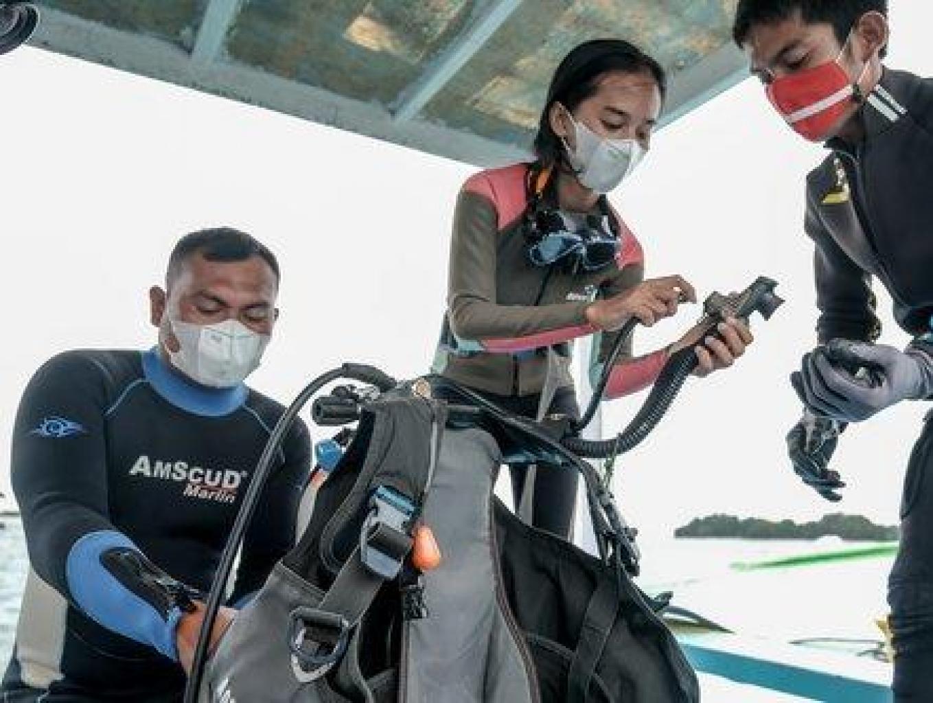 Wisata Diving