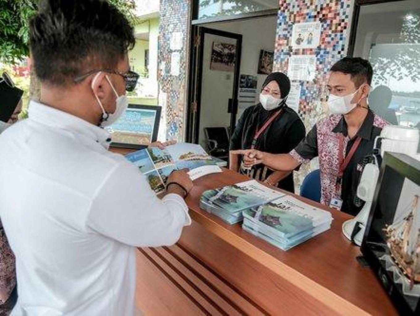 Pusat Informasi Wisatawan