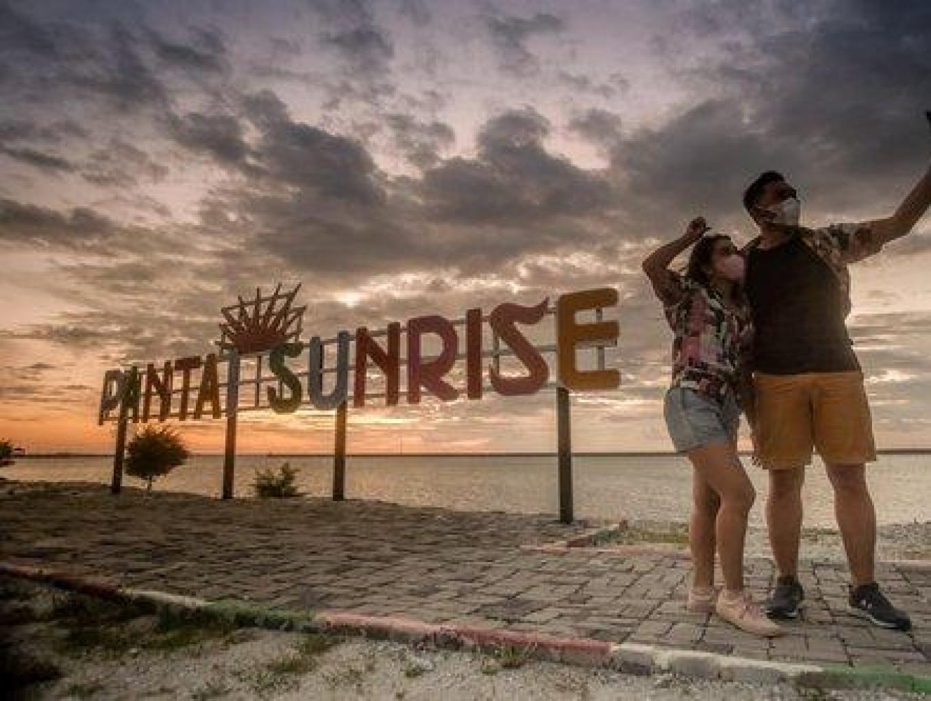 wisata sunrise