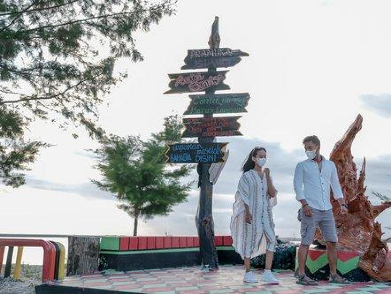 wisata pantai