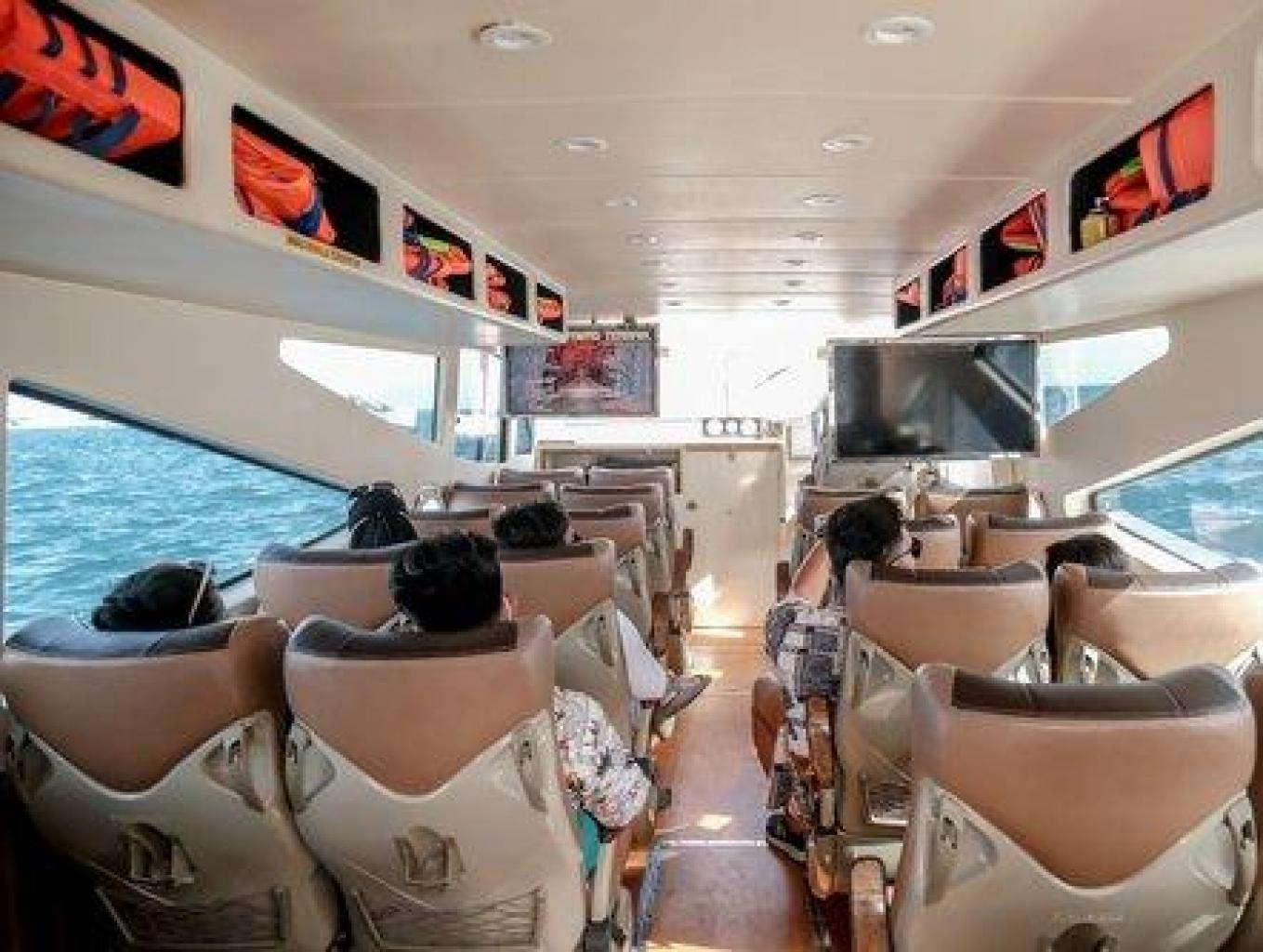 kapal spead boat