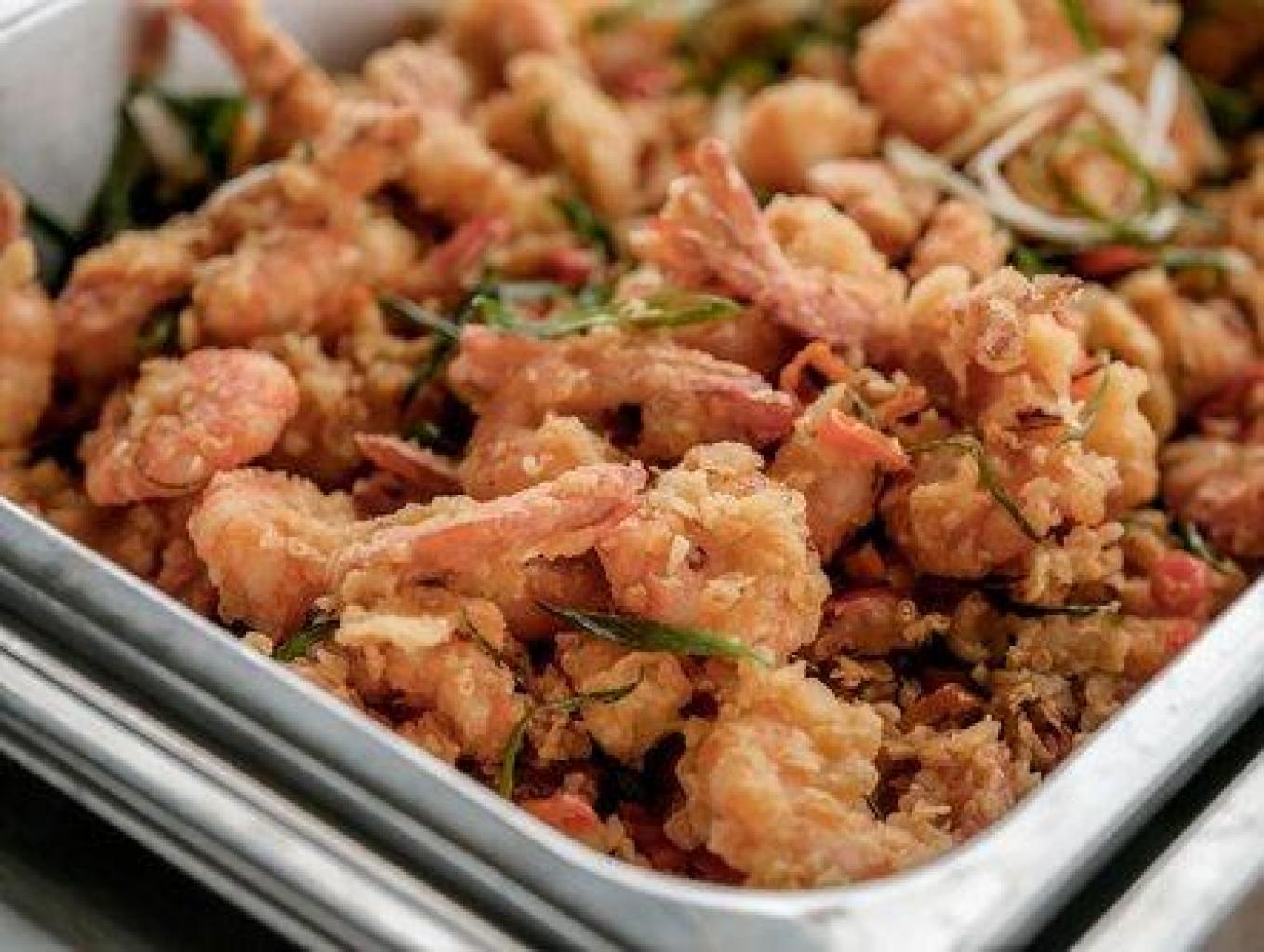 udang tepung