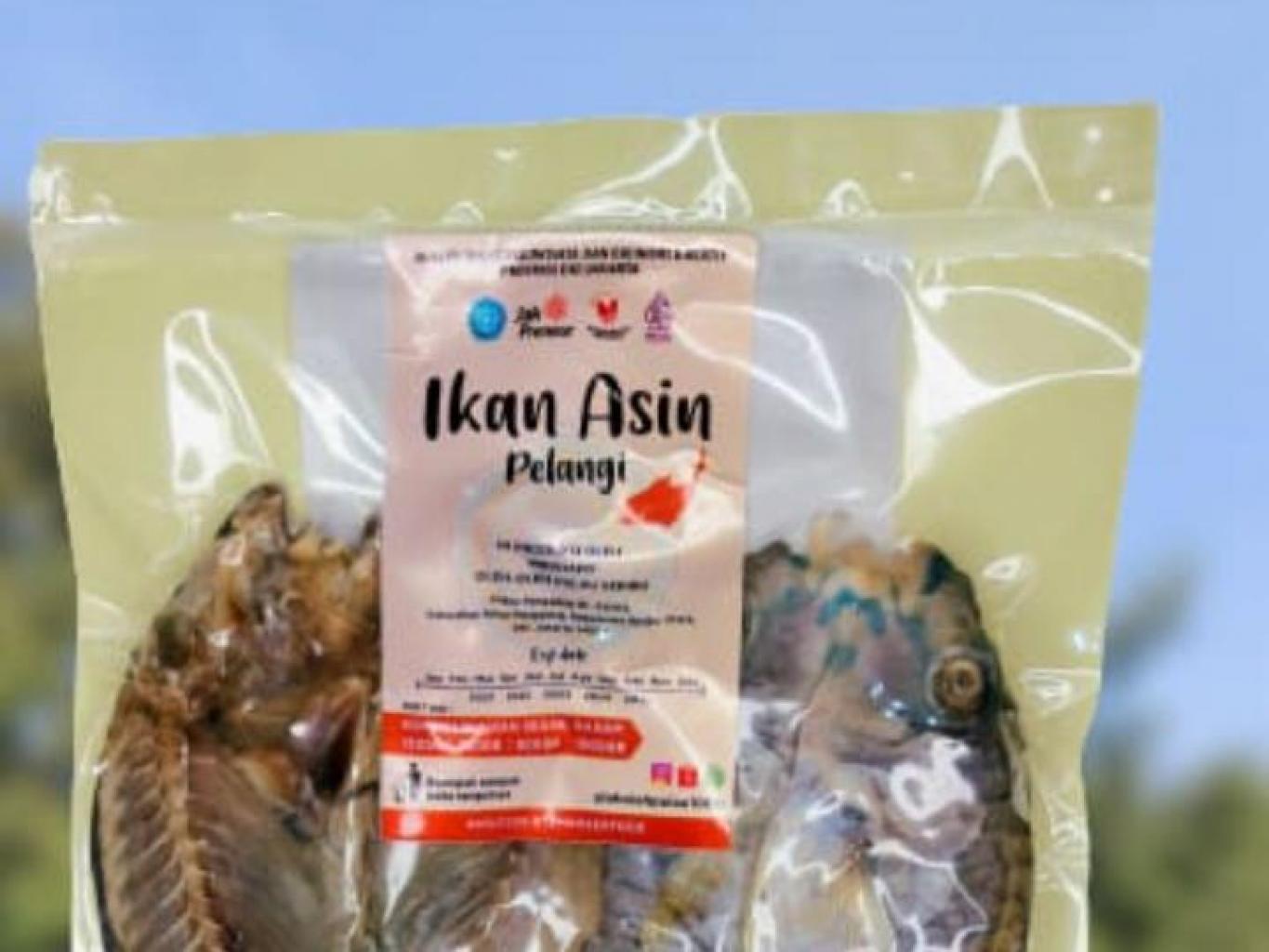 Kuliner Ikan Asin