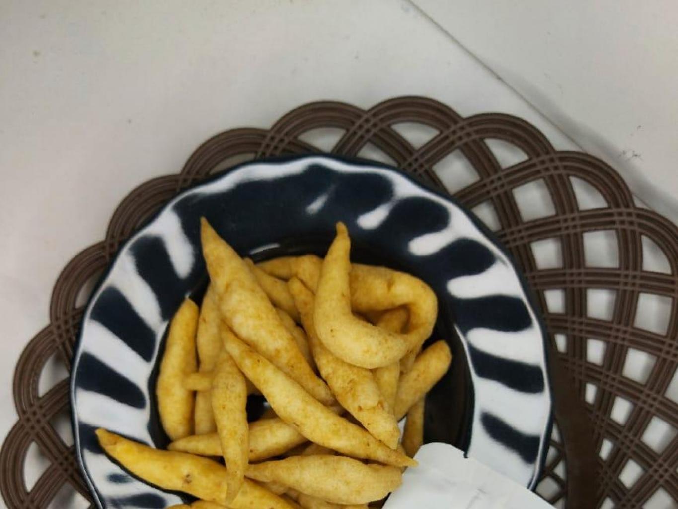 Kuliner Stik Cumi