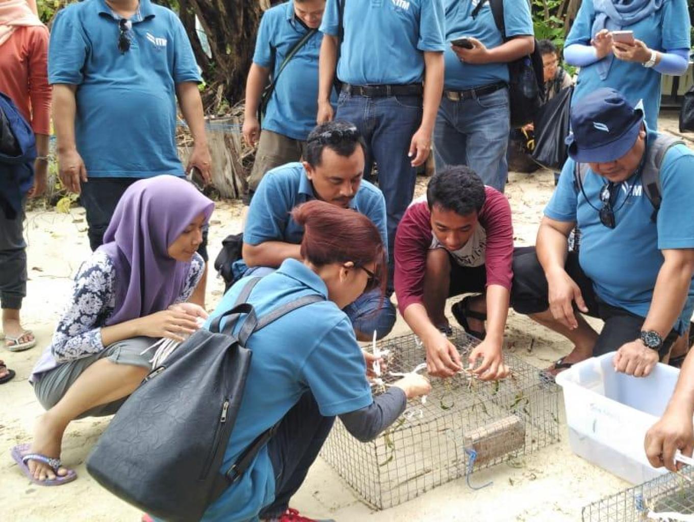 Edukasi Padang Lamun
