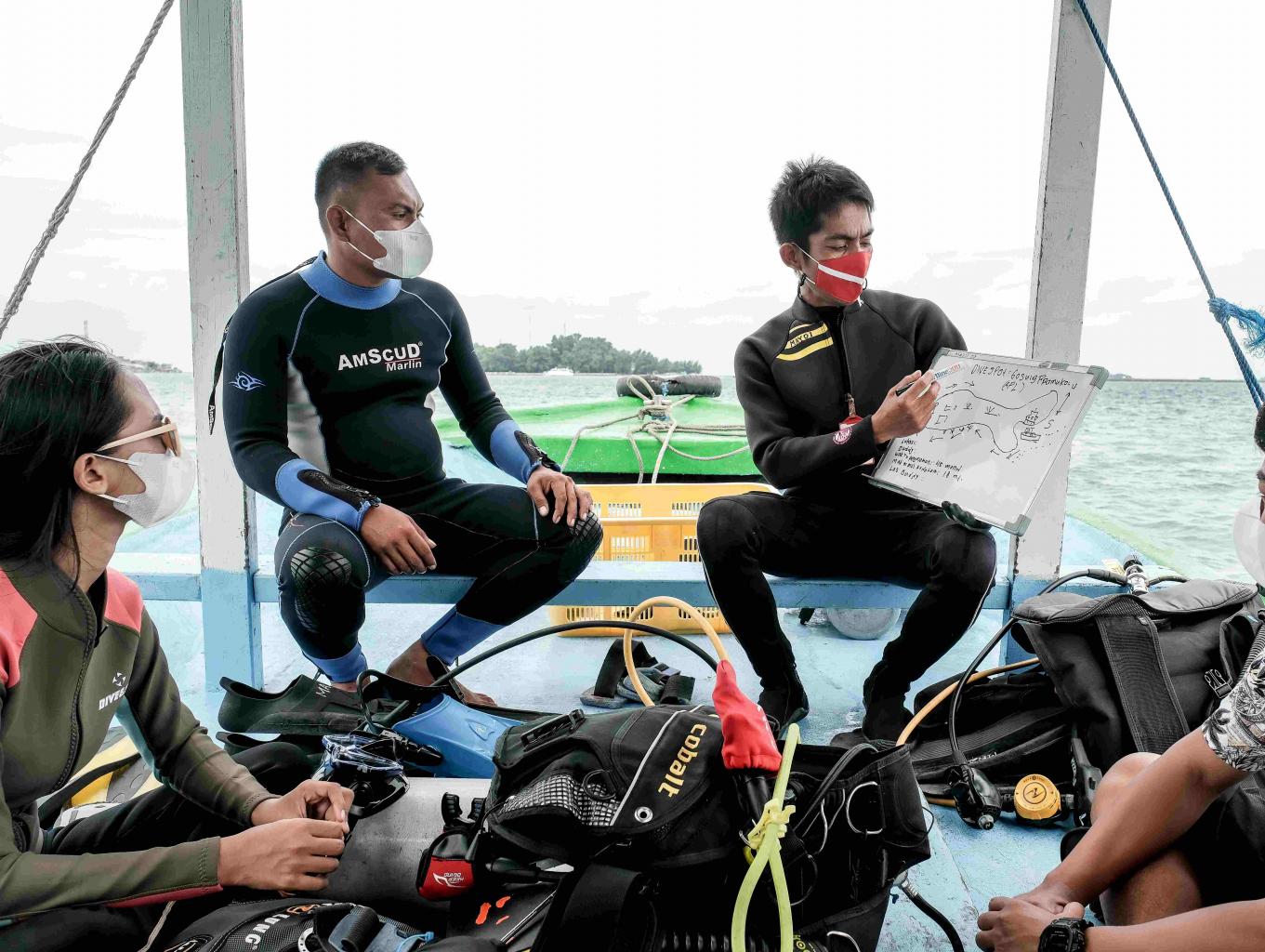 Wisata Selam
