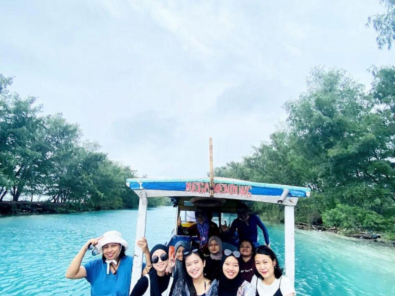 Terusan Pulau Air